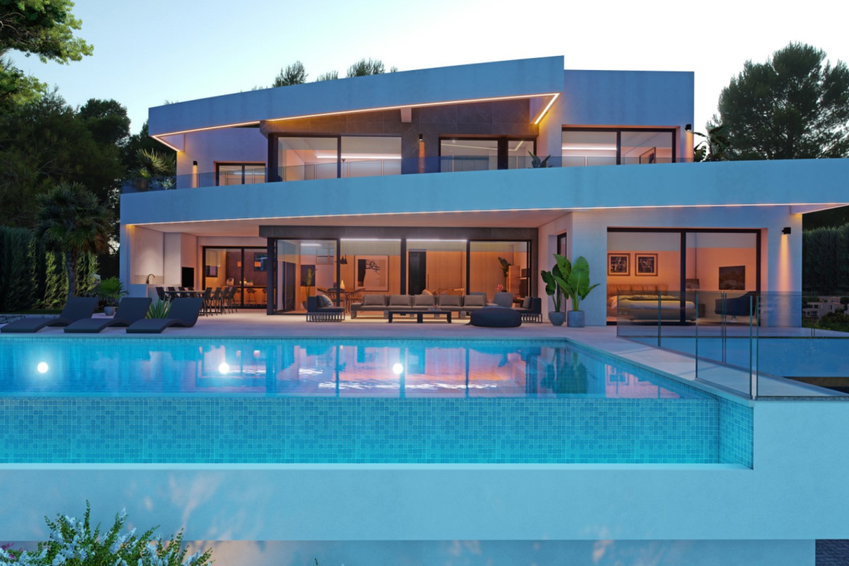 Main Property View