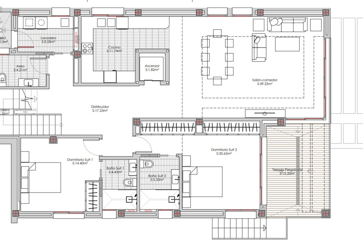 Villa en venta en Calpe zona 03710