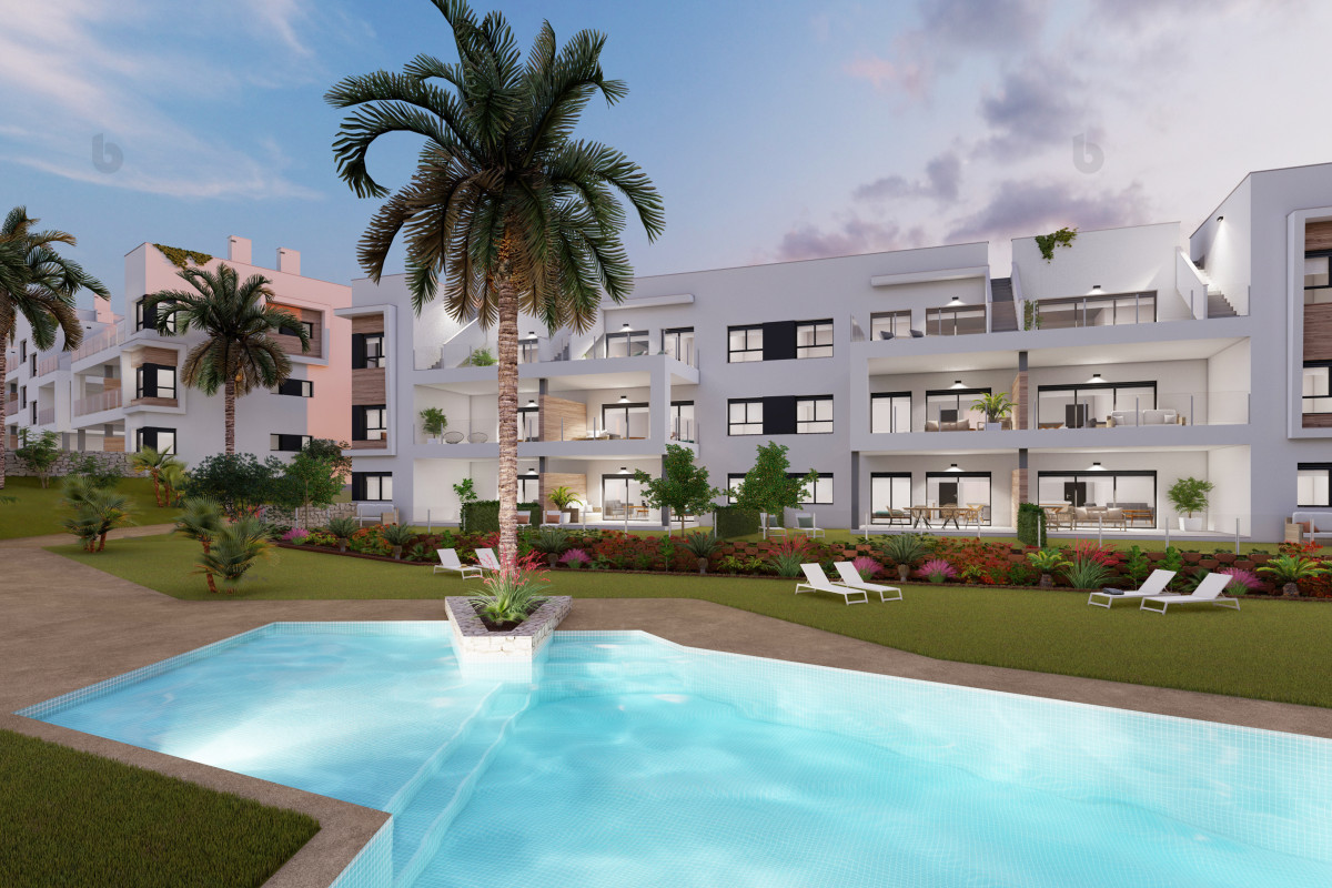 Appartement - Campoverde Spring — 3