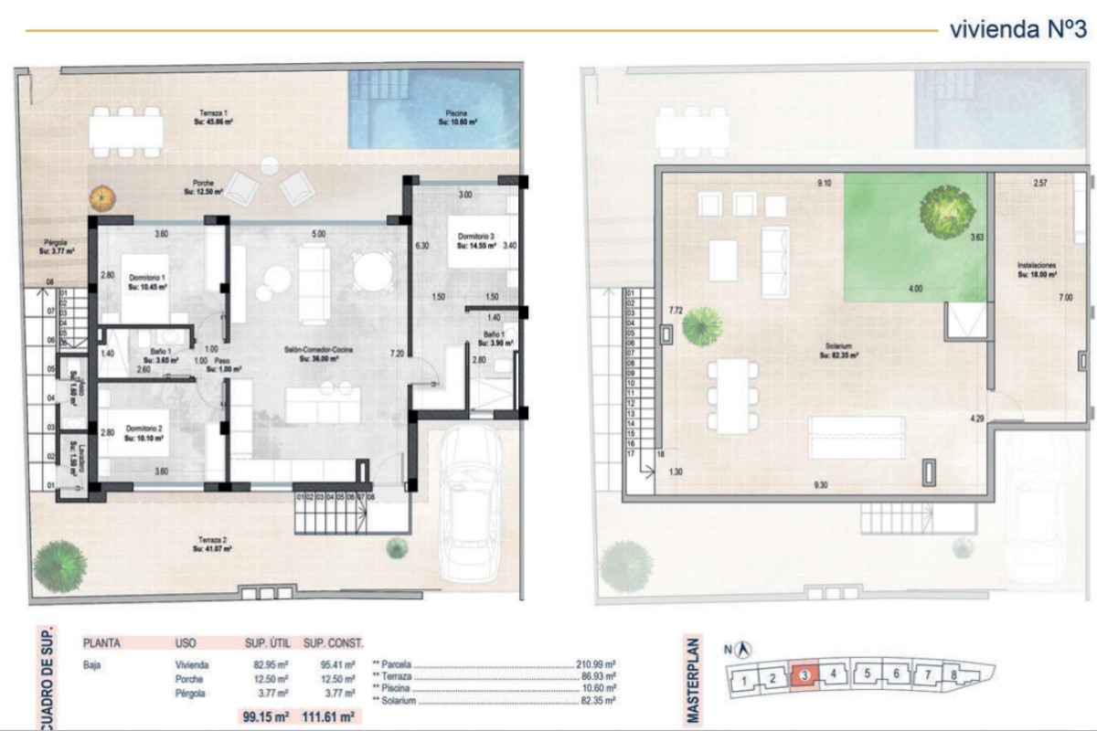Rijwoning - Sucina — 8