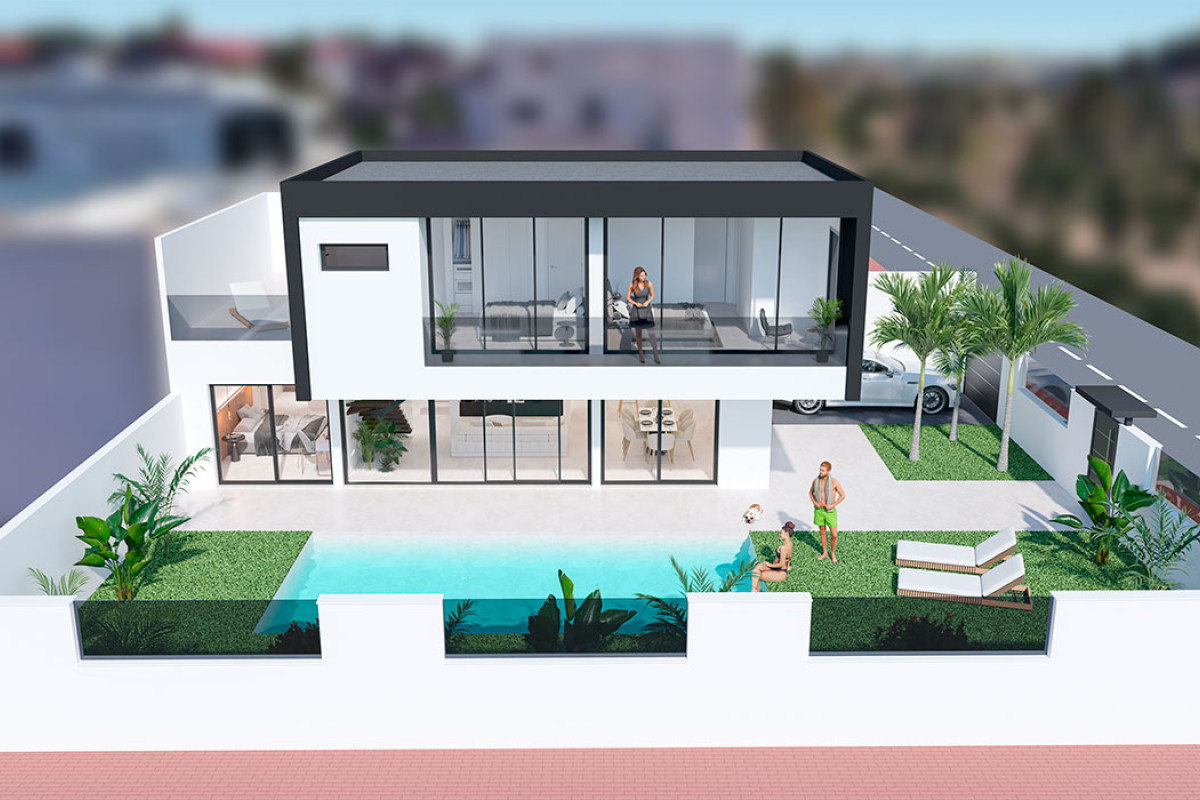 Main Property View
