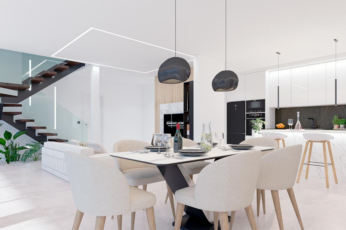 Villa en venta en San Pedro del Pinatar zona 30740