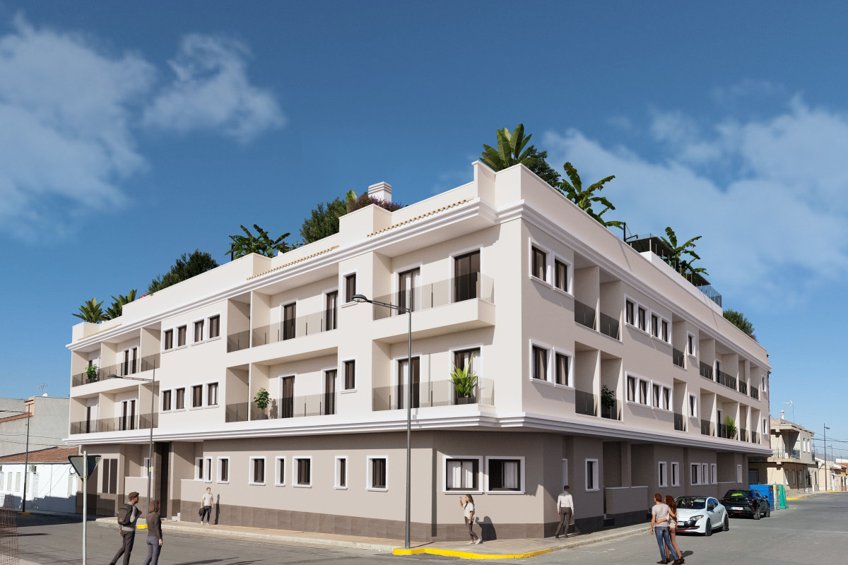 Main Property View