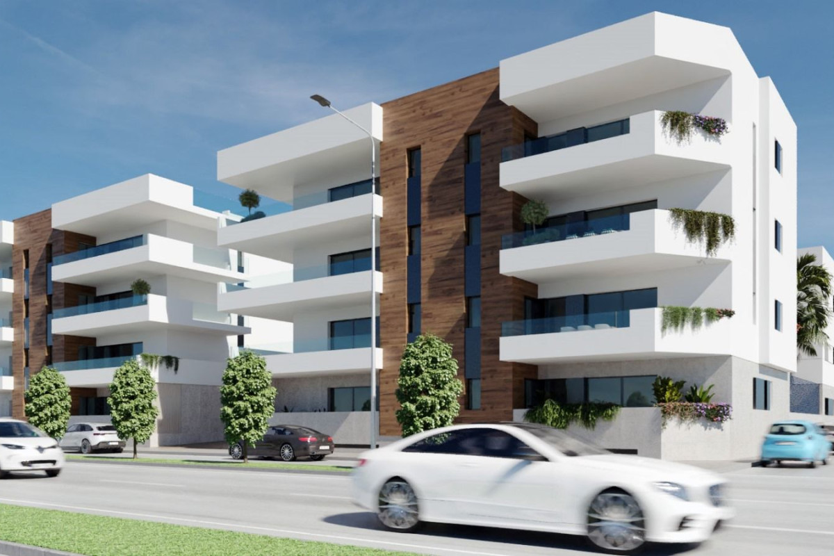 Main Property View
