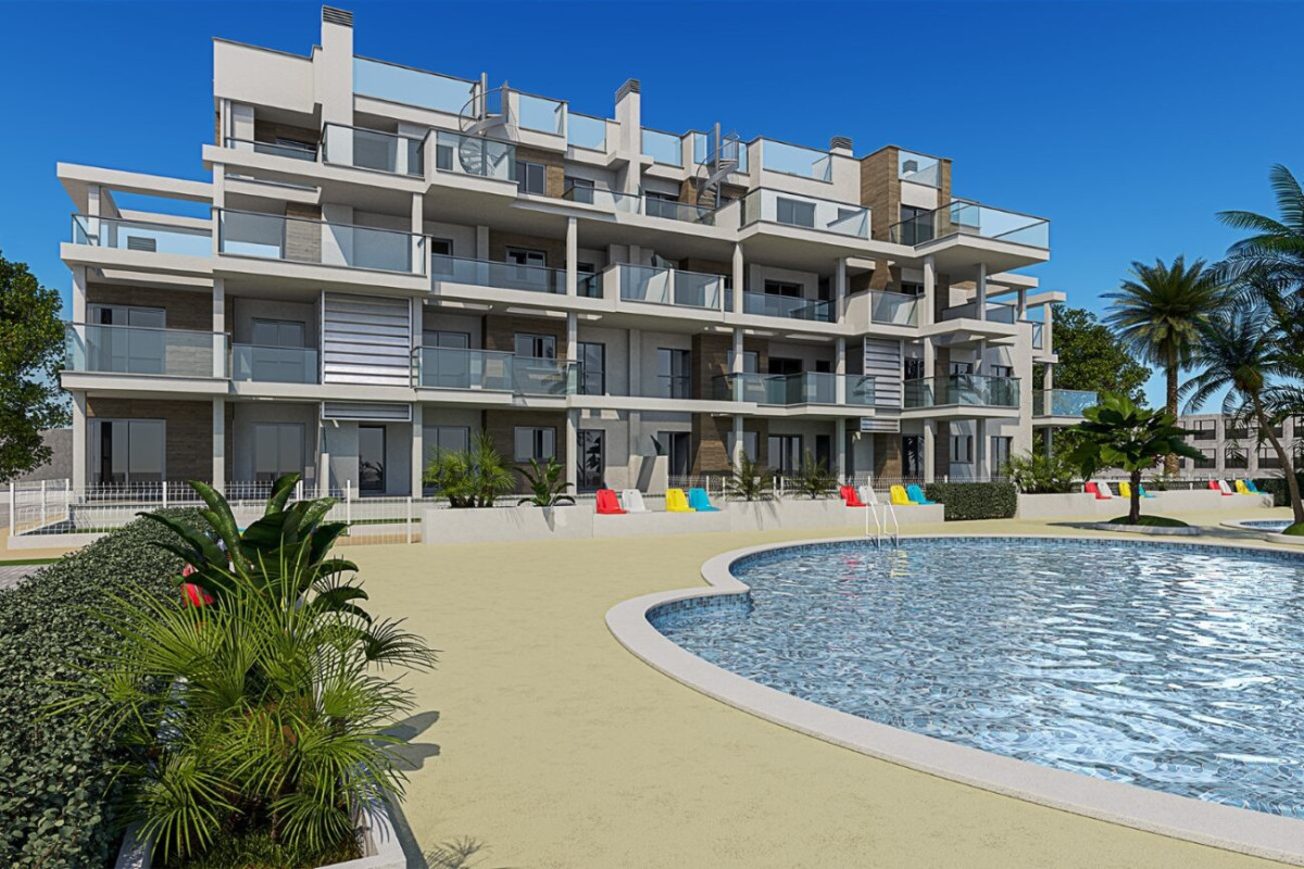 Main Property View