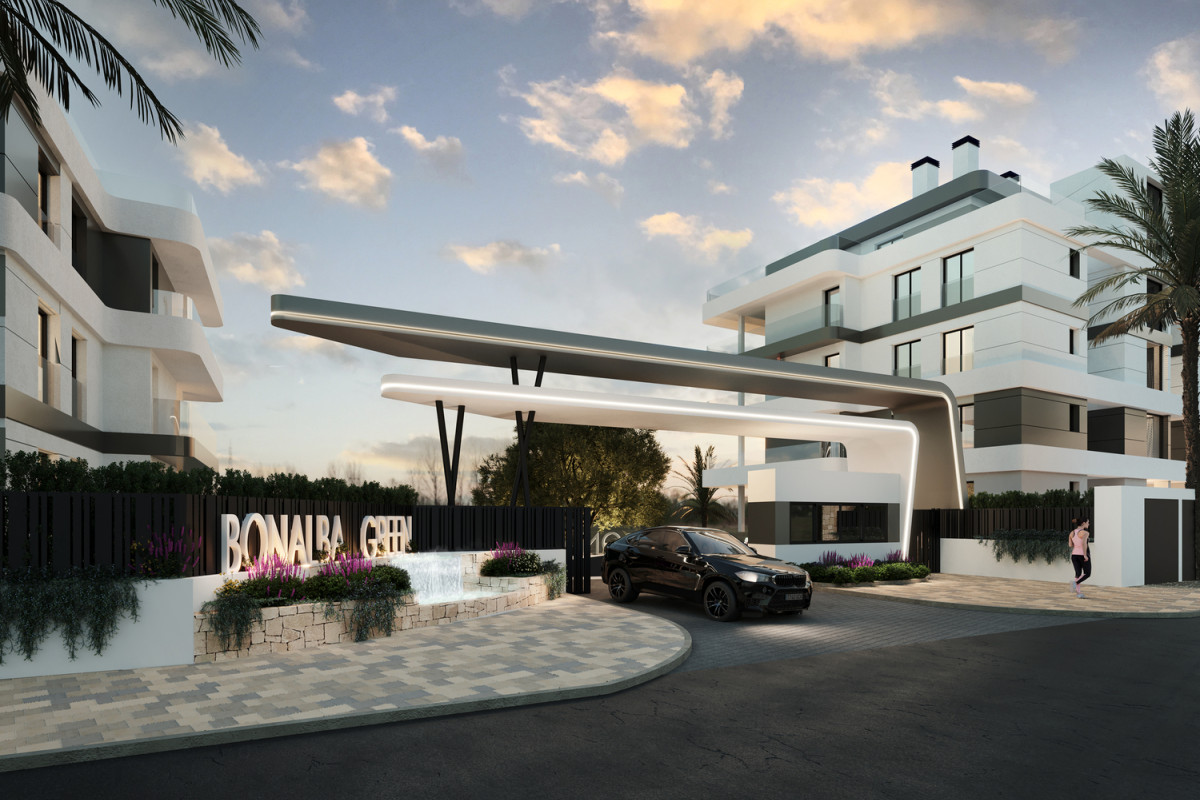 Main Property View
