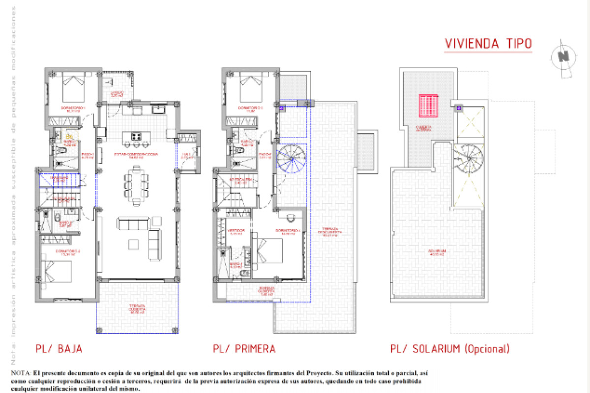 Villa en venta en San Fulgencio zona San Fulgencio