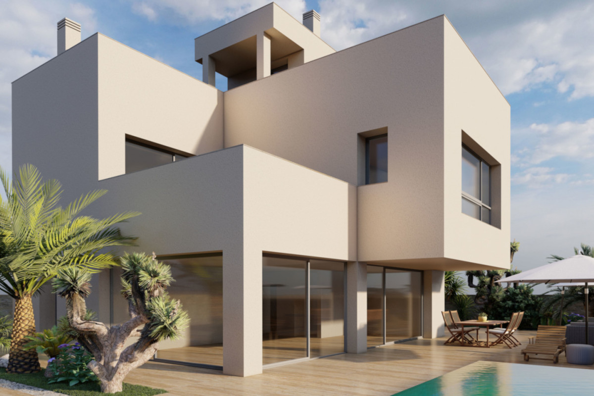 Main Property View