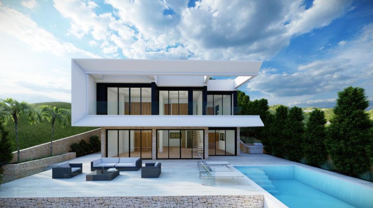 Main Property View