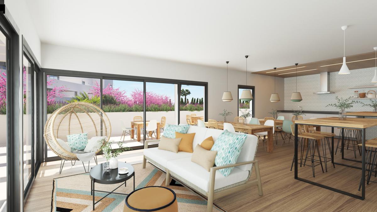 Appartement - Canceled