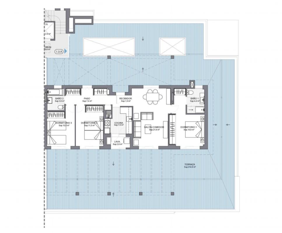 Apartment for sale in Mijas