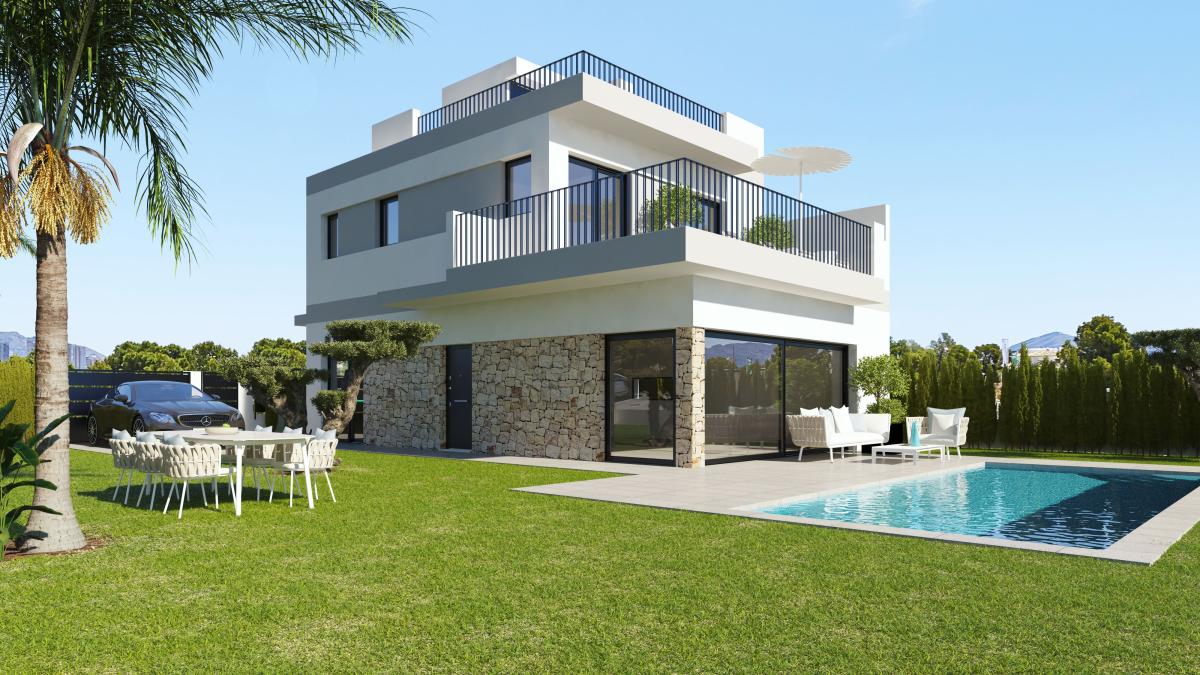 Main Property View