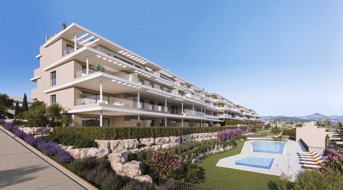 Appartement - Estepona — 3