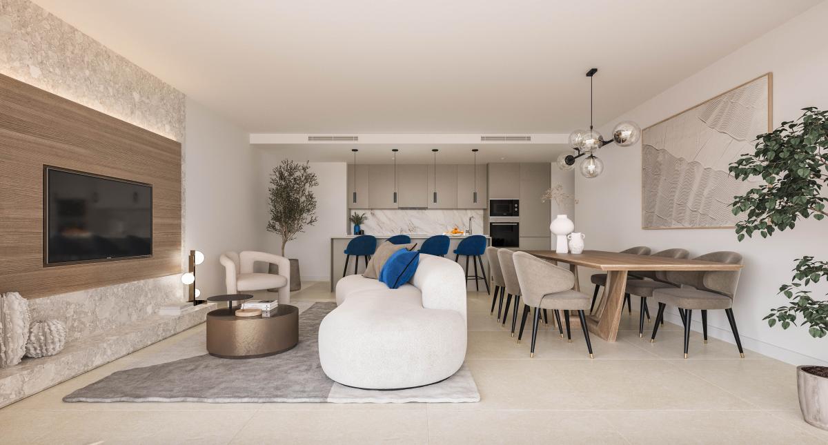 Appartement - Estepona — 6