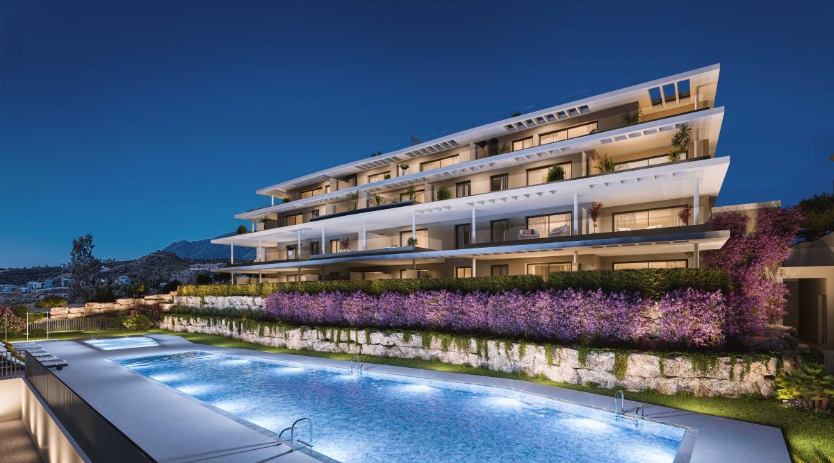 Appartement - Estepona — 22