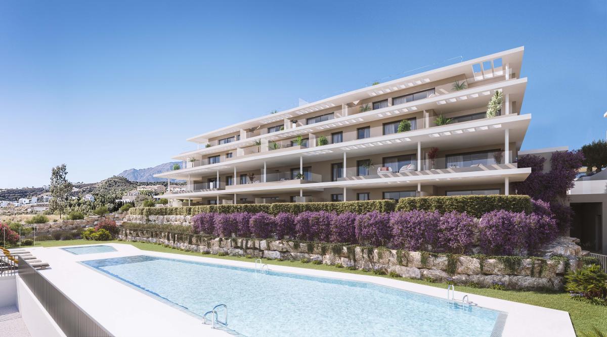 Appartement - Estepona