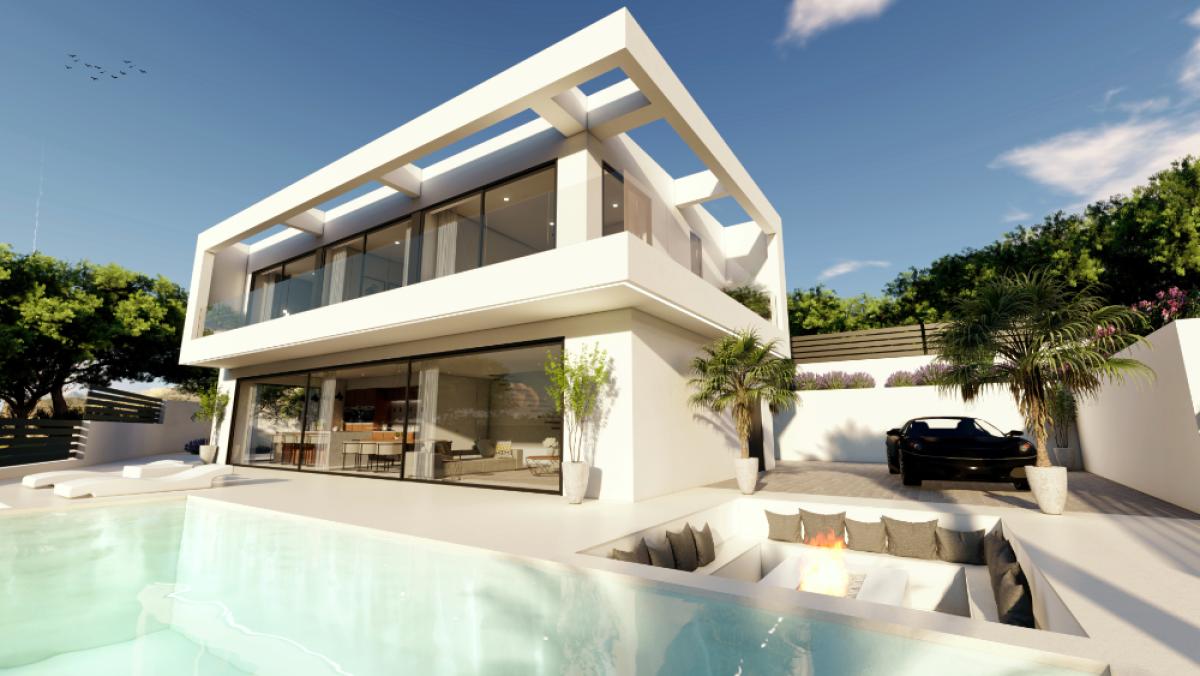 Main Property View