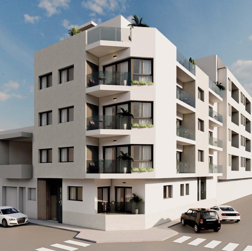Main Property View