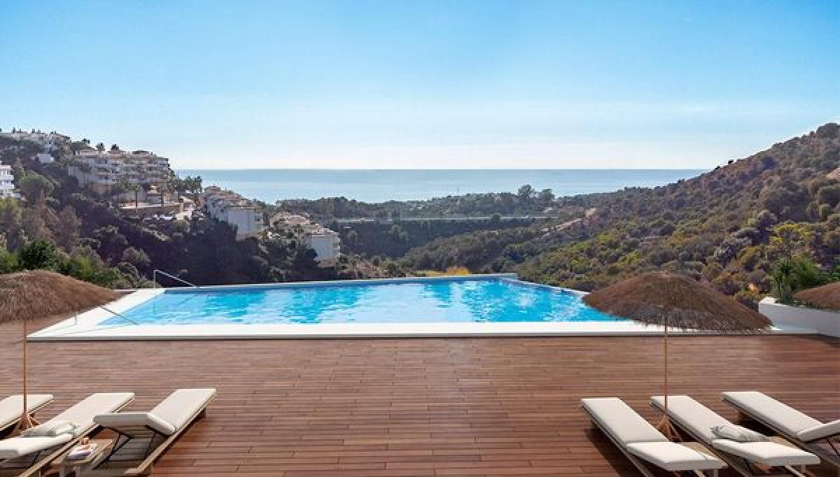Appartement - Mijas — 1