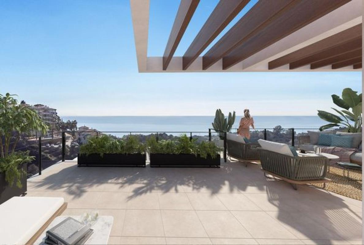 Appartement - Mijas — 2