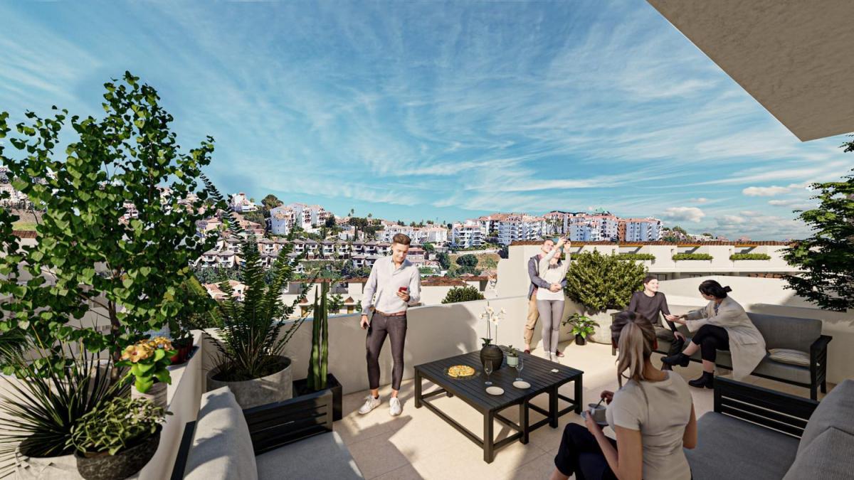 Appartement - Mijas — 7