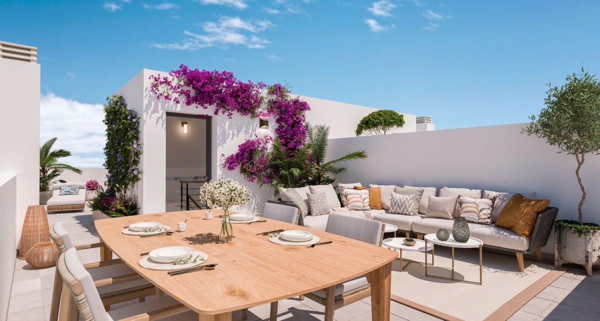 Townhouse - Málaga — 6