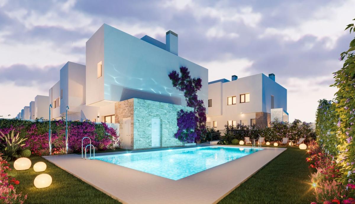 Townhouse - Málaga — 11