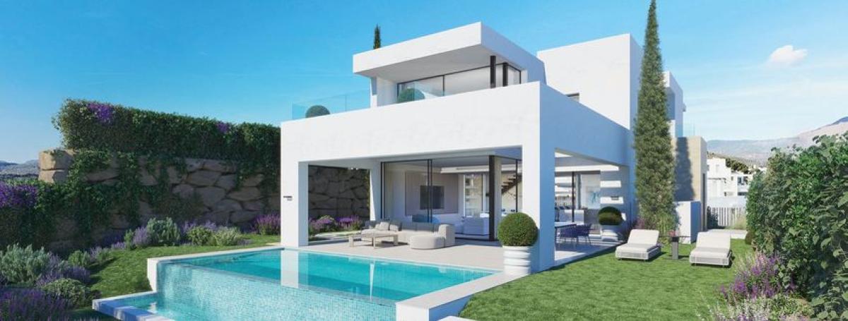 Villa - Estepona — 3