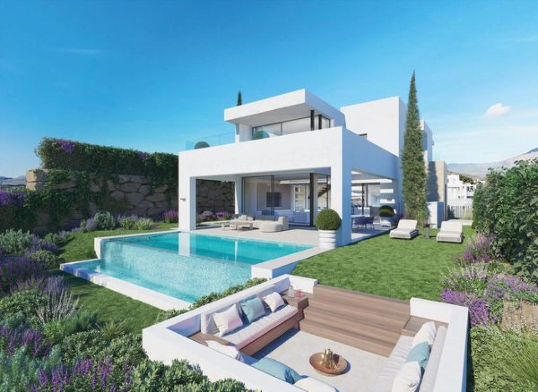 Villa - Estepona — 4