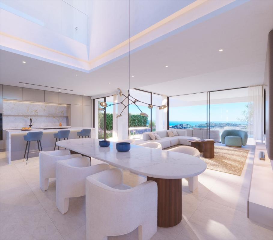 Villa - Estepona — 9