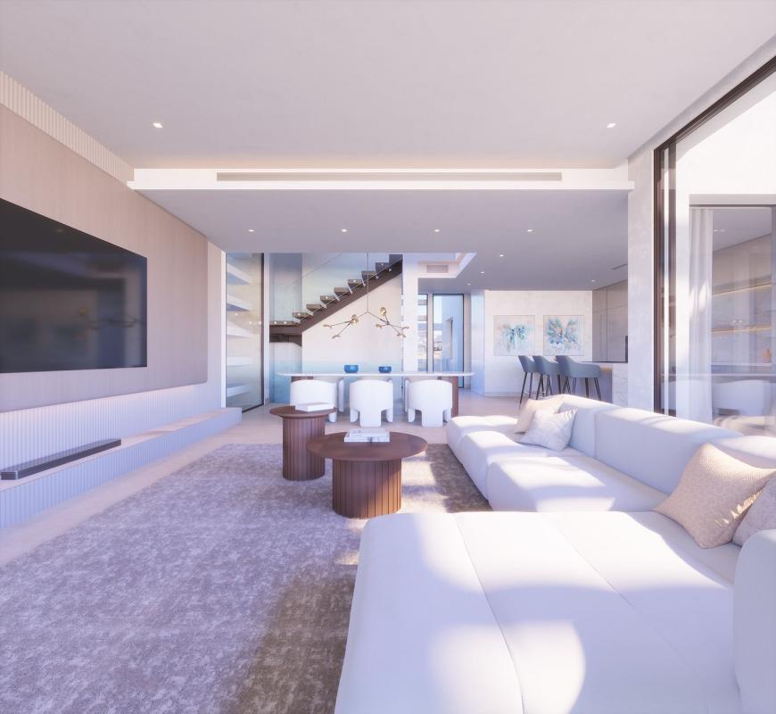 Villa - Estepona — 10