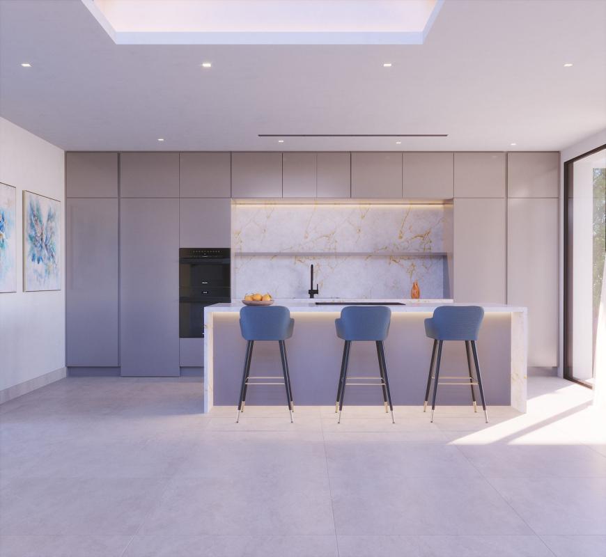 Villa - Estepona — 11