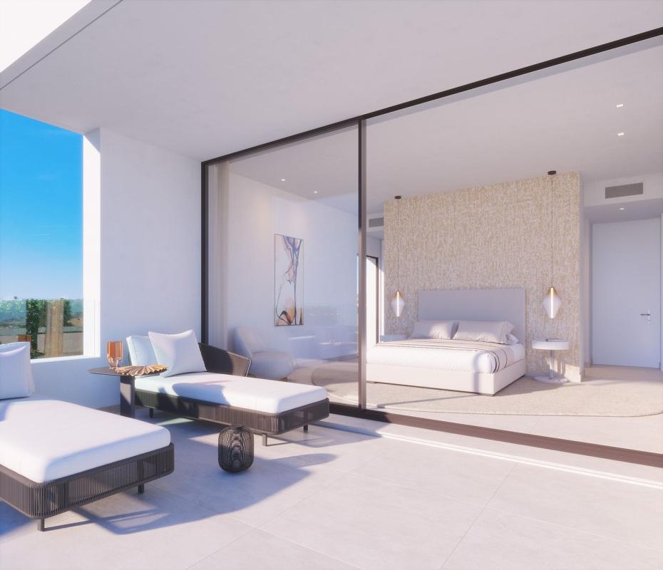 Villa - Estepona — 13
