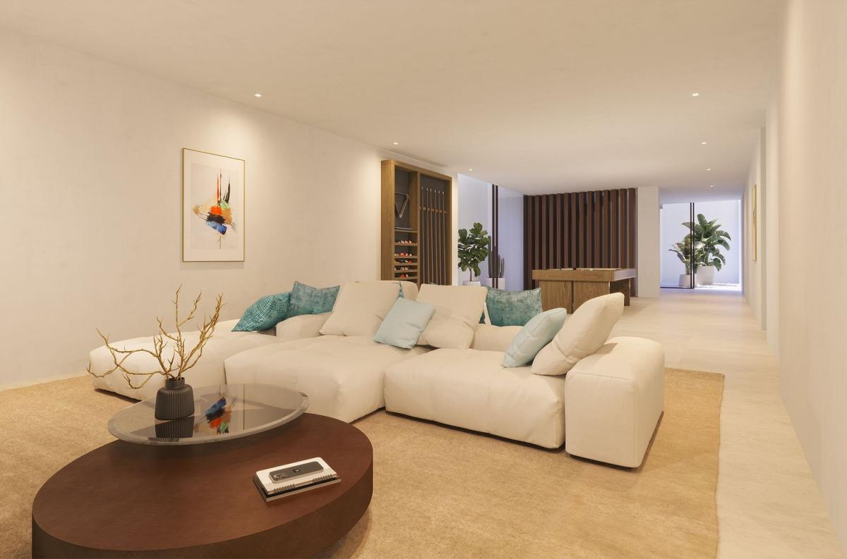 Villa - Estepona — 16