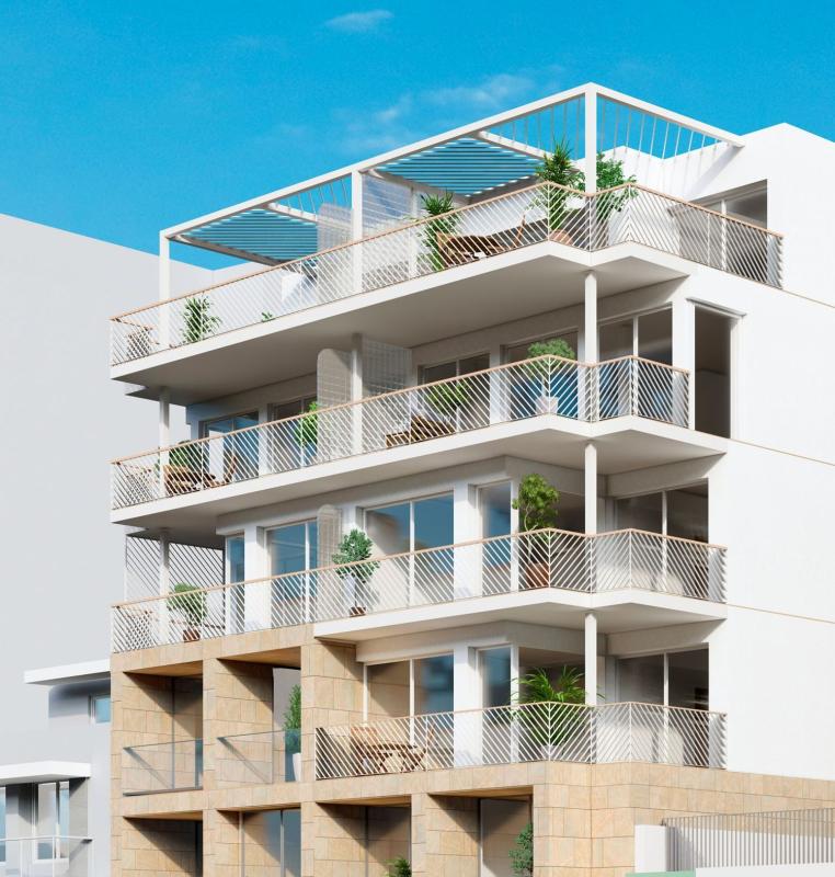 Piso en venta en Villajoyosa/La Vila Joiosa