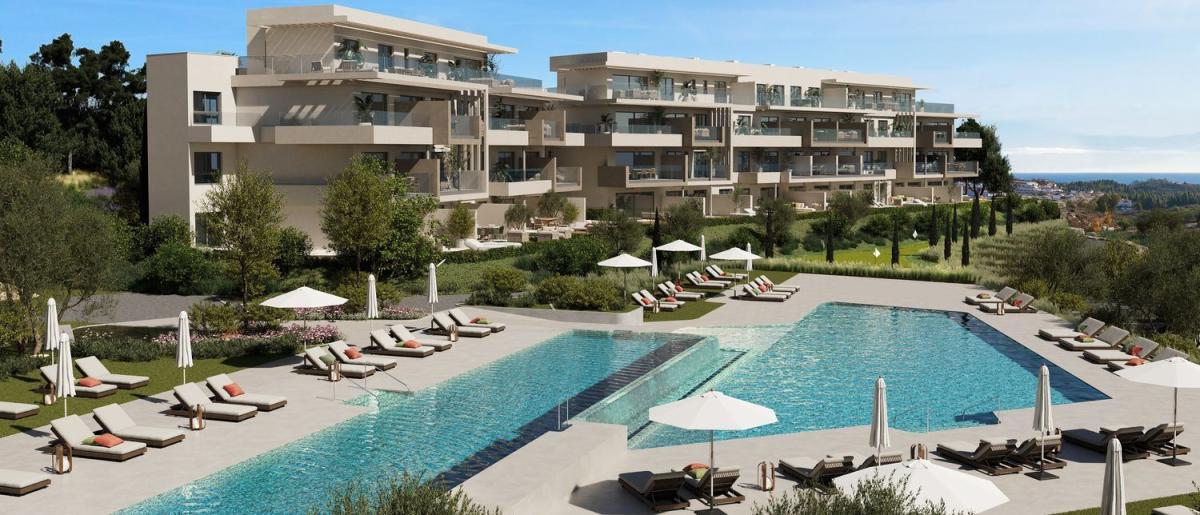 Apartment for sale in Mijas