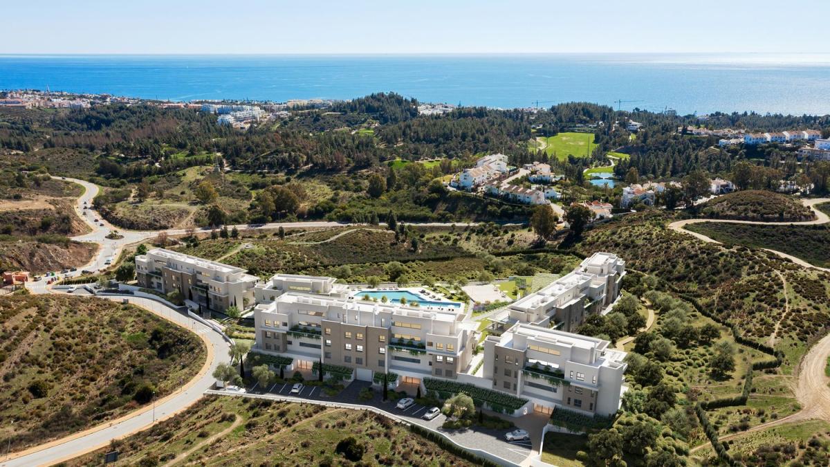 Apartment for sale in Mijas