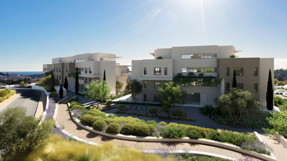 Apartment for sale in Mijas