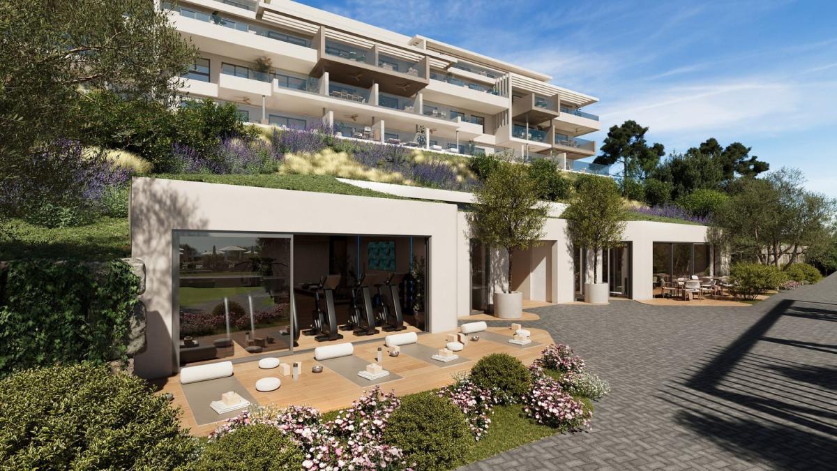 Apartment for sale in Mijas