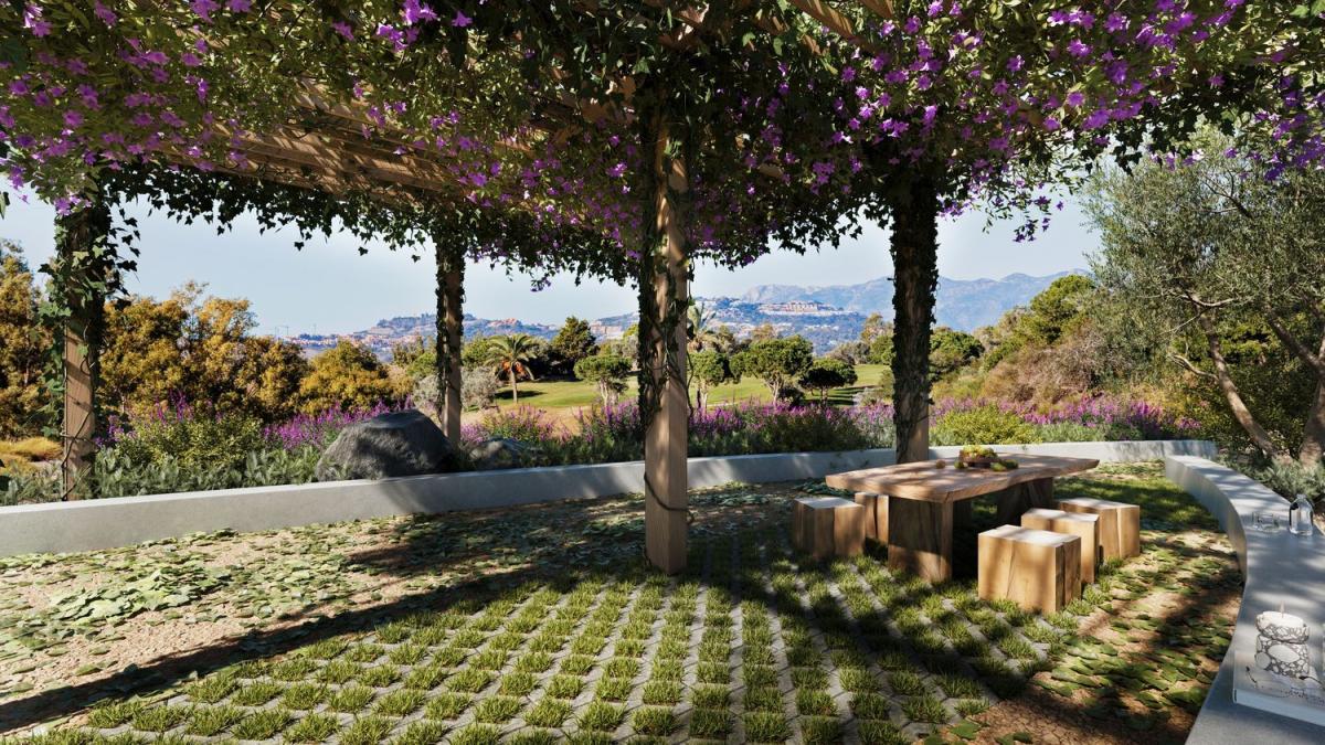 Apartment for sale in Mijas