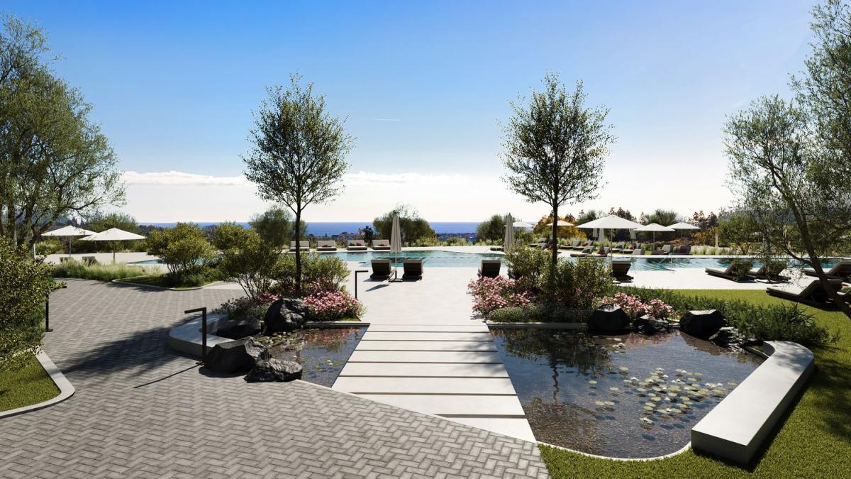 Apartment for sale in Mijas