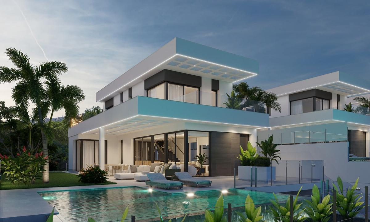 Main Property View