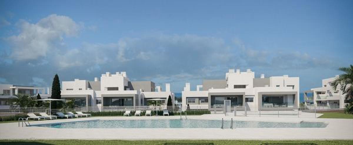 Apartament w Estepona