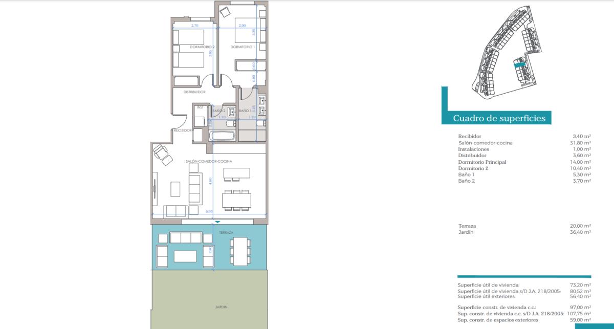 Appartement - Canceled