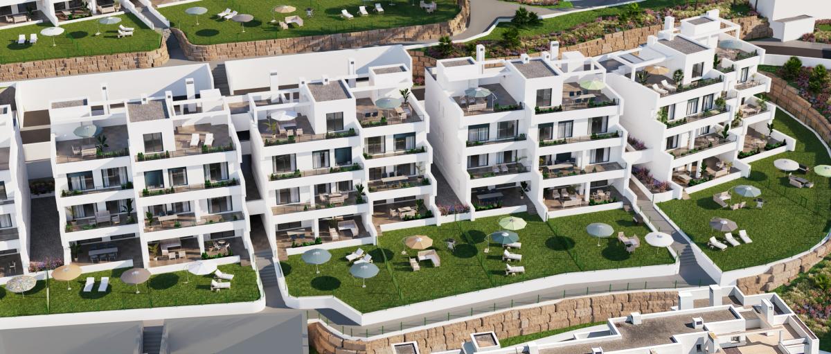 Appartement - Estepona