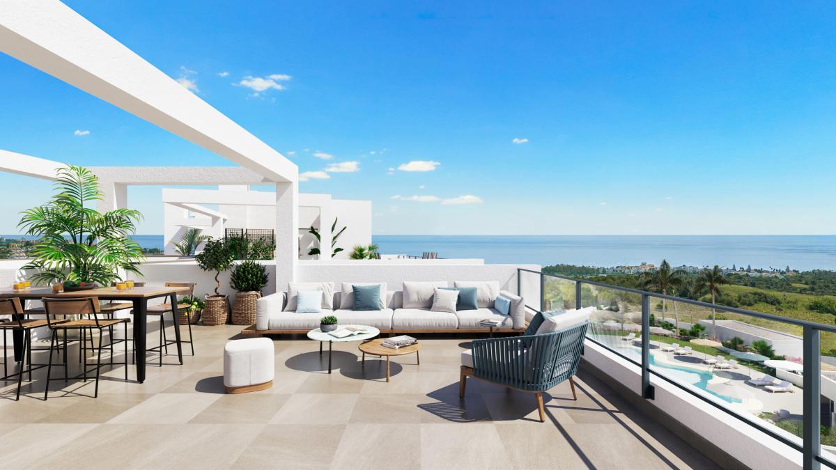 Appartement - Estepona