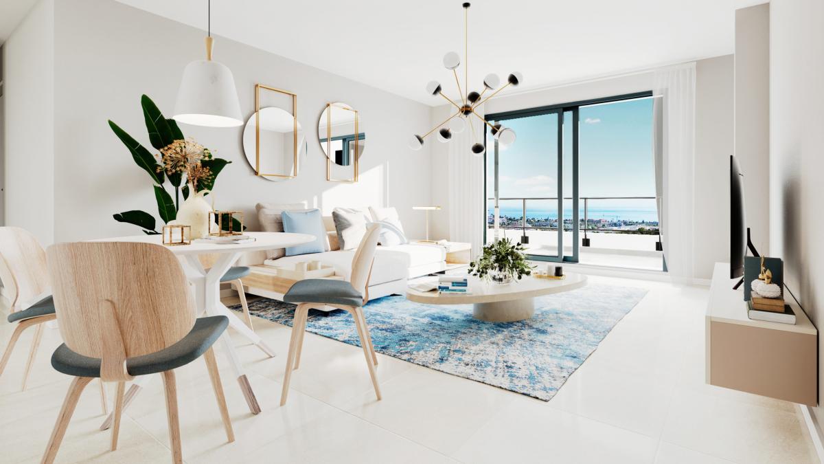 Appartement - Estepona