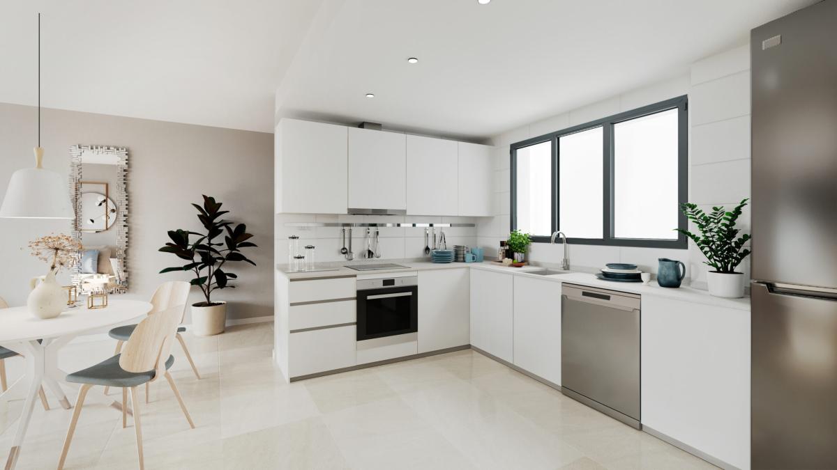 Appartement - Estepona