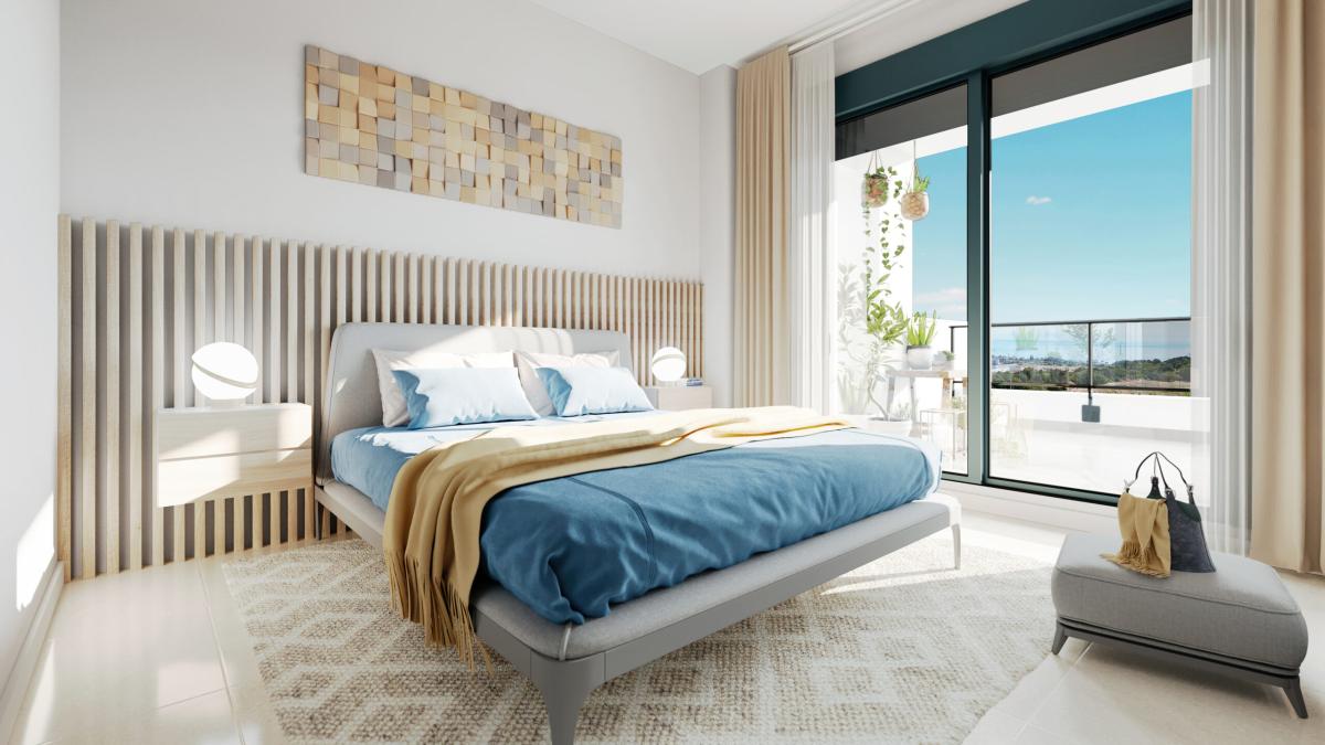 Appartement - Estepona