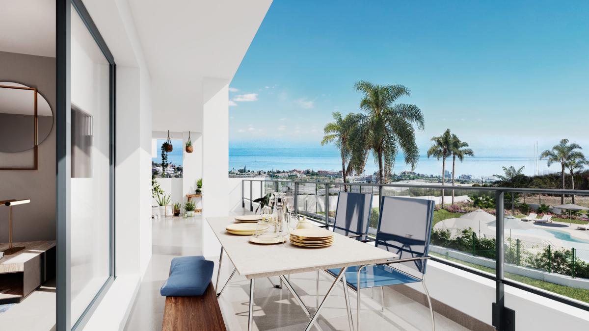 Appartement - Estepona